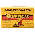 Quikrete Mix Sand Topping Rtu 60Lb 1103-60